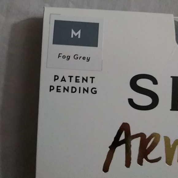 Spanx arm tights fog grey - Picture 2 of 3